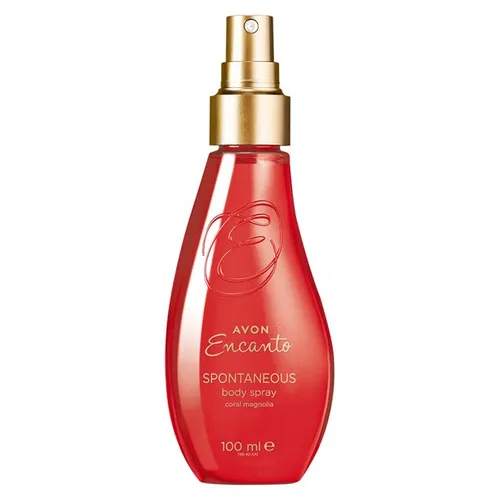 Avon Encanto Spontaneous, Body Spray (Mgiełka do ciała)