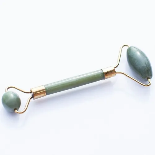 Blend it! Jade Roller (Wałeczek do masażu twarzy z jadeitu)