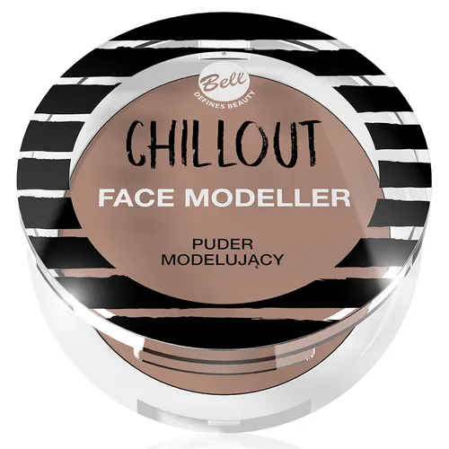 Bell Chillout, Face Modeller (Puder modelujący)