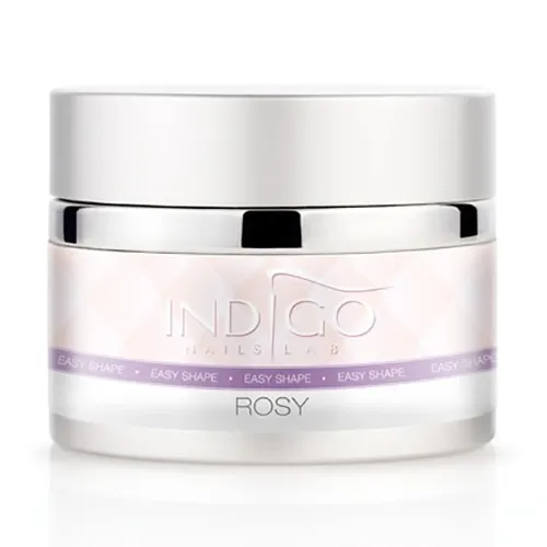 Indigo Nails Lab Easy Shape, Professional UV Nail Gel (Żel budujący (różne rodzaje)) - 4
