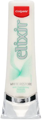 Colgate Elixir White Restore Toothpaste (Pasta do zębów) - 1