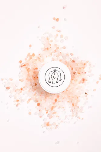 Kire Skin Crystal Face Scrub Herbal and Apple (Kryształowy peeling do twarzy `Zioła & jabłko`) - 3