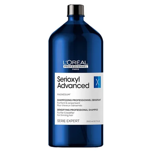 L'Oreal Professionnel Serie Expert, Serioxyl Advanced, Densifying Shampoo (Szampon zagęszczający włosy) - 2