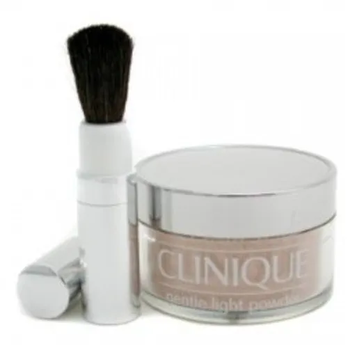 Clinique Gentle Light Powder (Puder sypki transparentny)