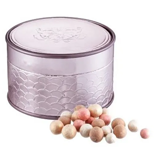 Guerlain Meteorites Midnight Butterfly Pearls (Puder rozświetlający w kulkach - edycja zima 2008)