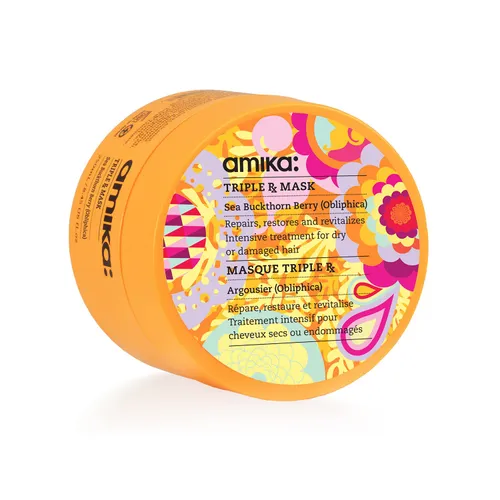 Amika Triple Rx Mask (Maska do włosów suchych)