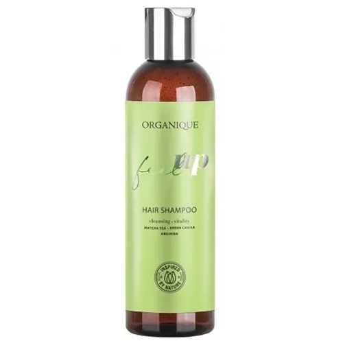 Organique Feel Up, Hair Shampoo (Szampon do włosów normalnych i przetłuszczających się)