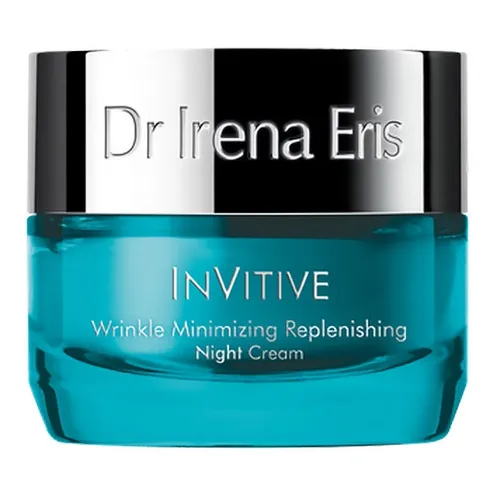 Dr Irena Eris InVitive Wrinkle Minimizing Replenishing Night Cream (Przeciwzmarszczkowy krem odbudowujący na noc)