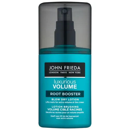 John Frieda Luxurious Volume, Thickening Blow Dry Lotion (Mgiełka zwiększająca objętość włosów)