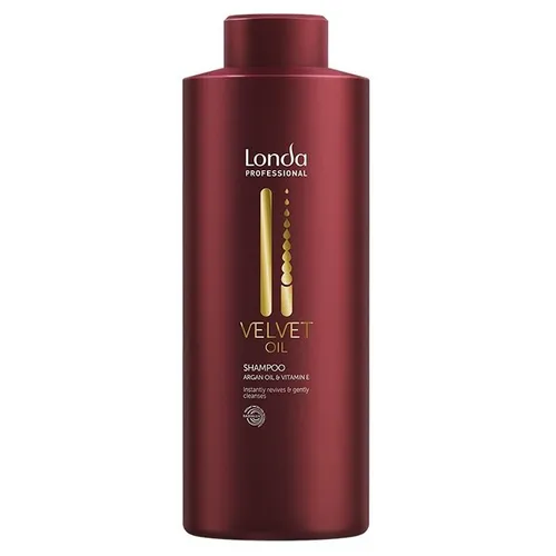 Londa Professional Velvet Oil, Shampoo (Odżywczy szampon z olejkiem arganowym)