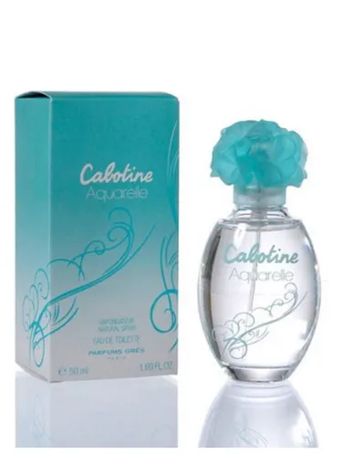 Parfums Gres Cabotine Aquarelle EDT