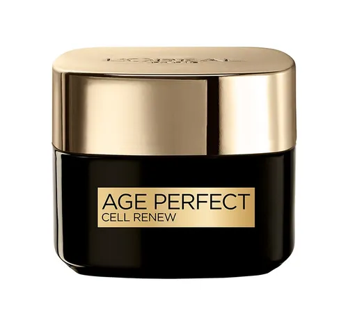 L'Oreal Paris Age Perfect Cell Renew, Revitalizing Day Cream (Rewitalizujący krem na dzień)