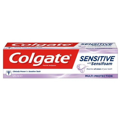 Colgate Sensitive with Sensifoam Multi Protection Toothpaste (Pasta do zębów wrażliwych)