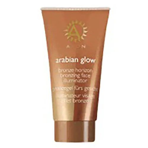 Avon Arabian Głow, Bronzing face iluminator (Żel brązująco-rozświetlający do twarzy)