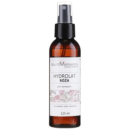 Beaute Marrakech Hydrolate Damask Rose (Róża, Hydrolat) - 2