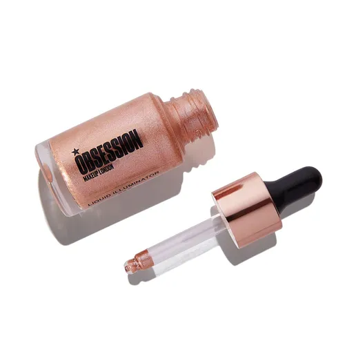 Makeup Obsession London Liquid Illuminator (Rozświetlacz w płynie (różne rodzaje)) - 3