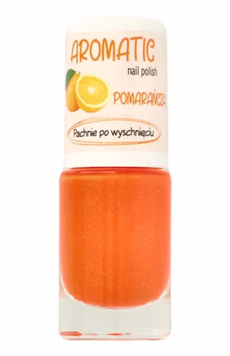 Ados Aromatic Nail Polish (Zapachowy lakier do paznokci) - 3