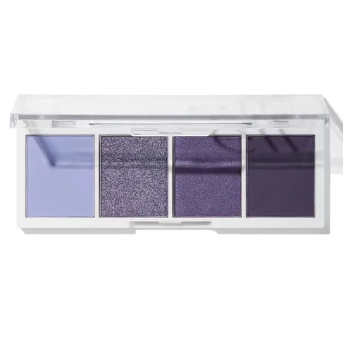 E.L.F. Cosmetics Bite-Size Eyeshadows (Paletka 4 cieni do powiek)