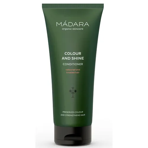 Madara Organic Skincare Colour & Shine, Conditioner (Odżywka `Kolor i blask`) - 1