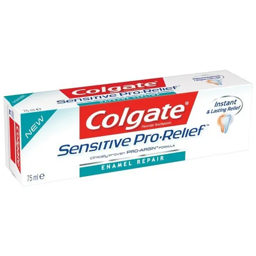 Colgate Sensitive Pro - Relief, Pasta do zębów wrażliwych `Naprawa szkliwa`