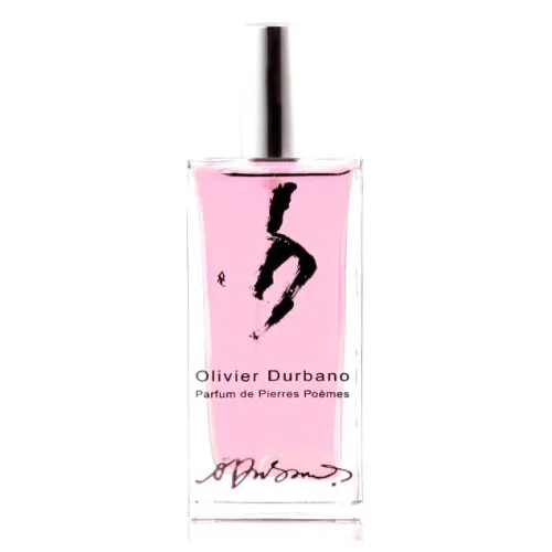 Olivier Durbano Parfums de Pierres Poémes, Pink Quartz EDP
