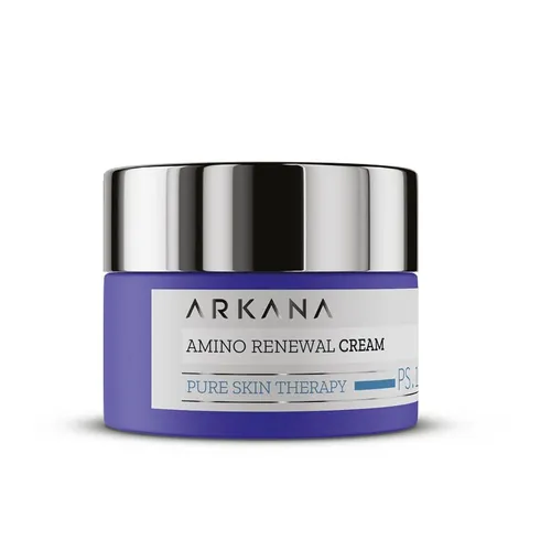 Arkana Pure Skin Therapy, Amino Renewal Cream (Bioodnawiający krem z aminokwasami)