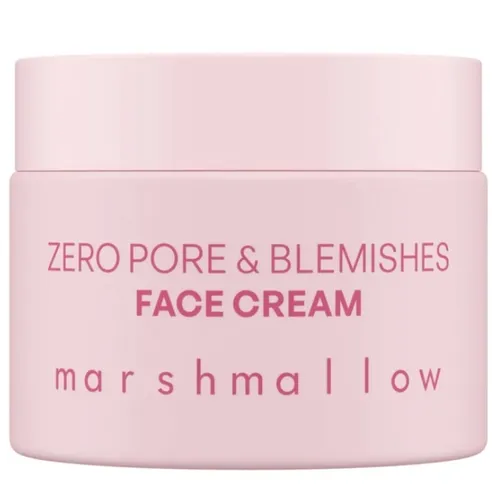 Nacomi Zero Pore & Blemishes, Marshallow Face Cream (Krem do twarzy)