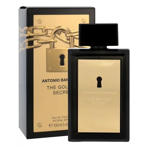 Antonio Banderas The Golden Secret EDT