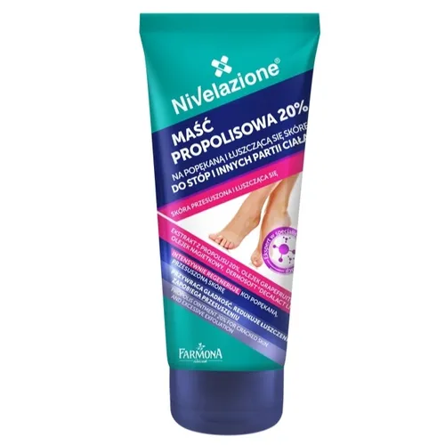 Nivelazione Maść propolisowa 20%