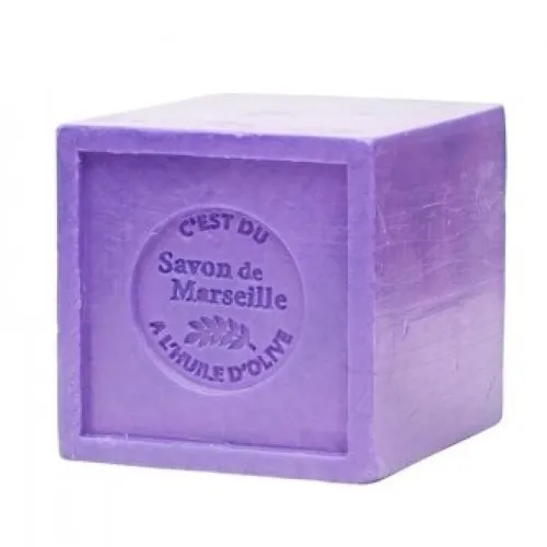 La Maison du Savon Lavande Savon de Marseille (Mydło marsylskie palmowe z lawendą)