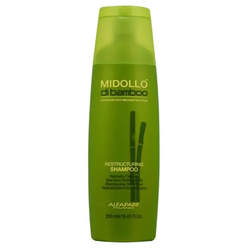 Alfaparf Midollo di Bamboo, Restructuring Shampoo (Szampon odbudowujący)