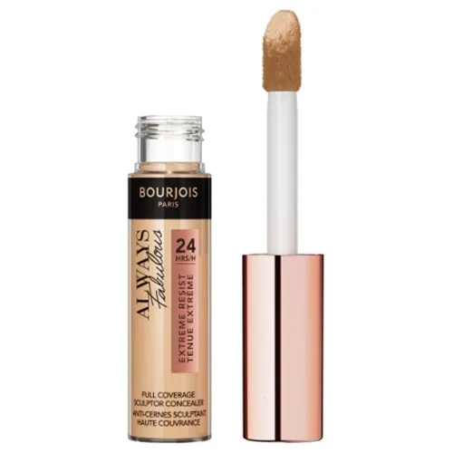 Bourjois Always Fabulous, Extreme Resist, Full Coverage Sculptor Concealer (Wielofunkcyjny kryjący korektor)