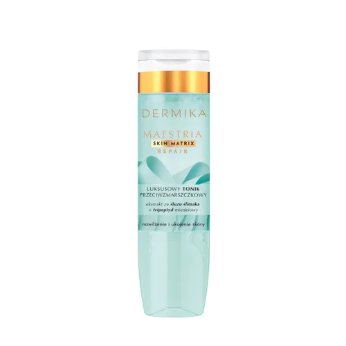 Dermika Maestria, Skin Matrix Repair, Luksusowy tonik przeciwzmarszczkowy