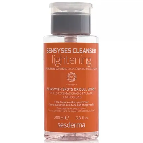 Sesderma Sensyses Cleanser Lightening (Płyn do demakijażu)