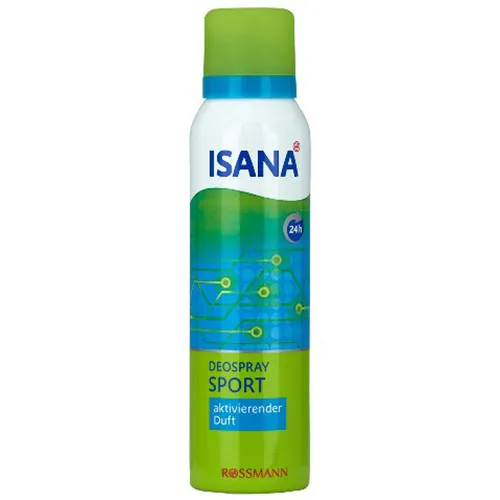 Isana Deo Spray Sport (Dezodorant w sprayu)