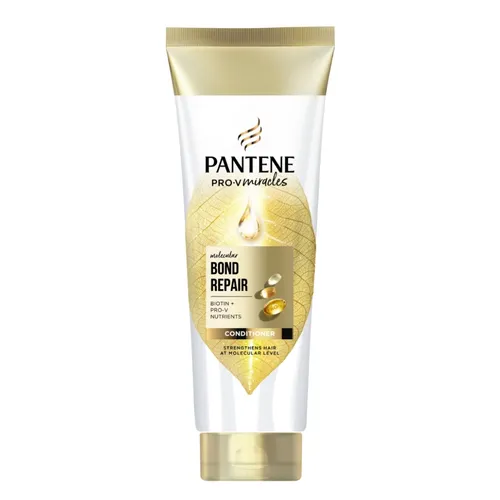 Pantene Pro-V Miracles, Molecular Bond Repair, Conditioner (Odżywka do włosów z biotyną)