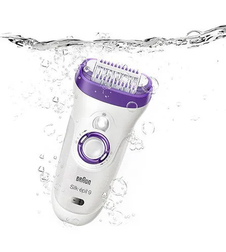 Braun Depilator Silk-épil 9 Wet & Dry - 3