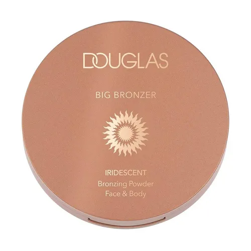 Douglas Collection Make-Up Big Bronzer Iridescent, Puder brązujący - 2