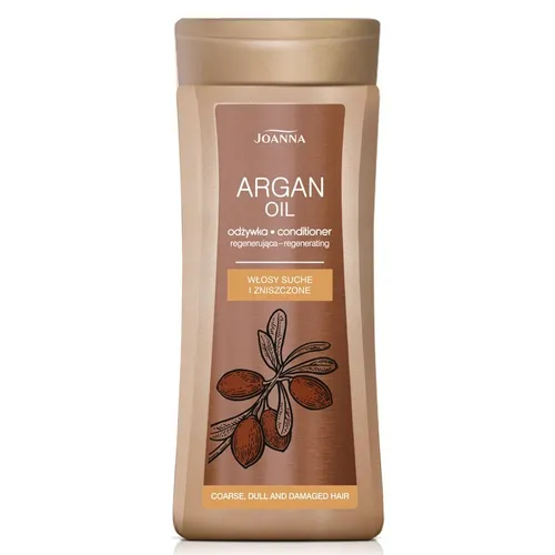 Joanna Argan Oil, Odżywka z olejem arganowym - 1