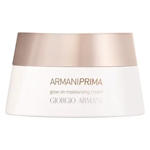 Giorgio Armani Armani Prima, Glow-on Moisturising Cream (Krem do twarzy)