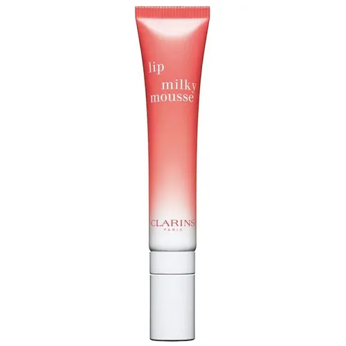 Clarins Lip Milky Mousse (Koloryzujący mus do ust)