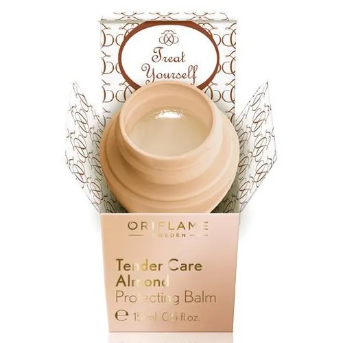 Oriflame Tender Care Almond (Migdałowy krem uniwersalny)