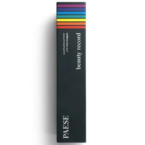 Paese Beauty Record, Eyeshadow Base (Baza pod cienie z aplikatorem)