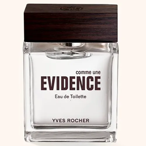 Yves Rocher Comme une Evidence Homme EDT - 1