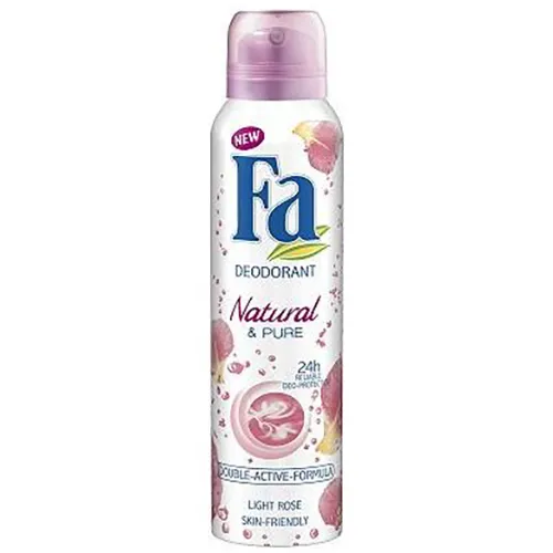 Fa Natural & Pure (Dezodorant w spray`u) - 1