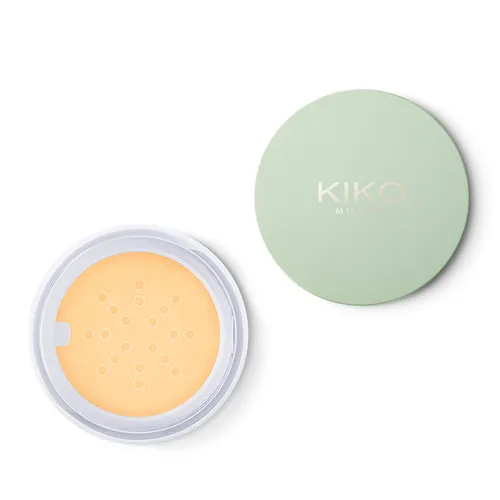 Kiko Milano Free Soul, Baking Powder (Puder utrwalający i matujący) - 2