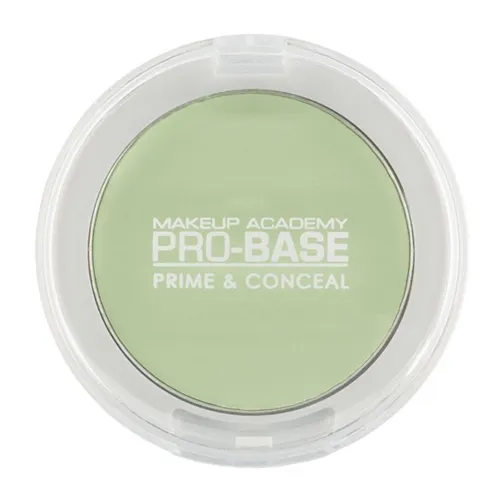 Make Up Academy (MUA) Pro-Base Prime & Conceal (Zielony kamuflarz do twarzy)