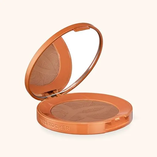 Yves Rocher Couleurs Nature Poudre Bronzante Enivrante (Puder brązujący) - 2