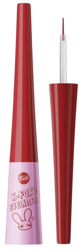Bell Asian Valentine's Day I Love K-Pop, K-Foxy Eye Liner (Eyeliner)