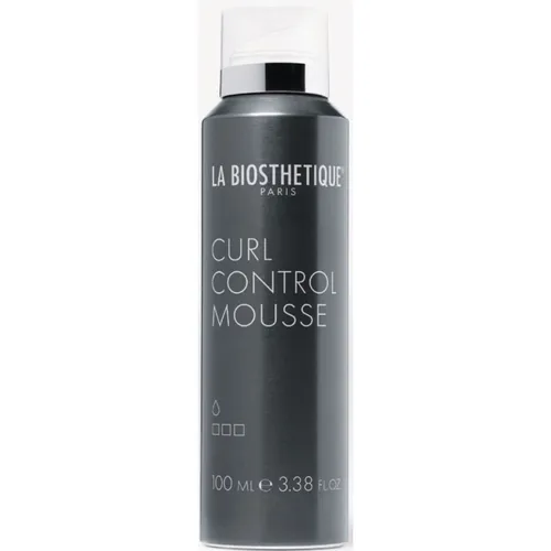 La Biosthetique Curl Control Mousse (Mus utrwalający i podkreślający skręt loków)